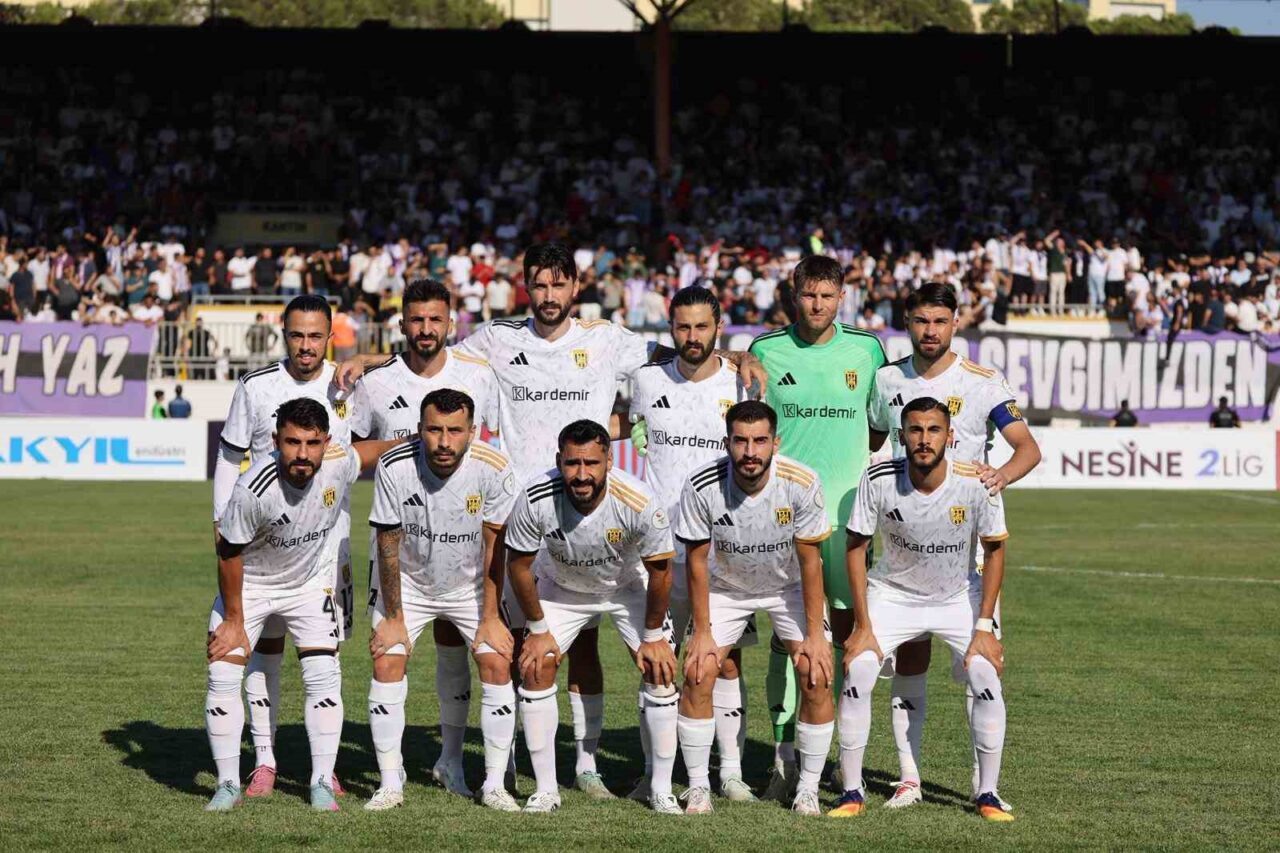 Aliağa Futbol Kulübü’nün TFF 2. Lig Kırmızı Grup 2. hafta