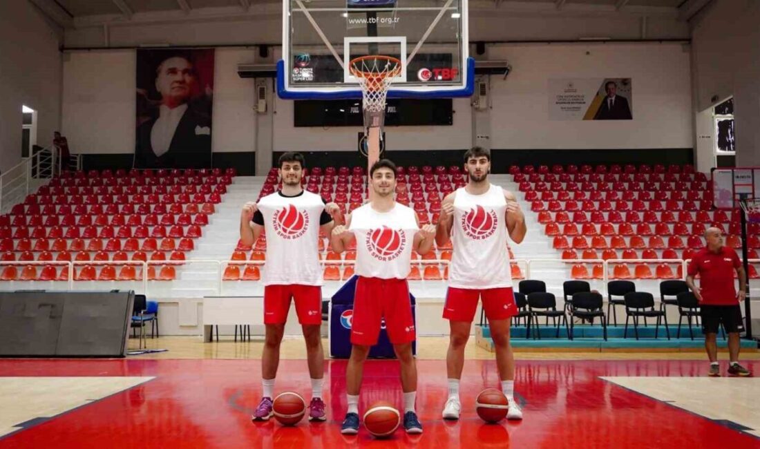 Aliağa Petkimspor, geçen sezon Basketbol Gençler Ligi’nde (BGL) forma giyen