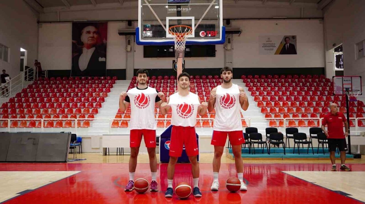 Aliağa Petkimspor, geçen sezon Basketbol Gençler Ligi’nde (BGL) forma giyen