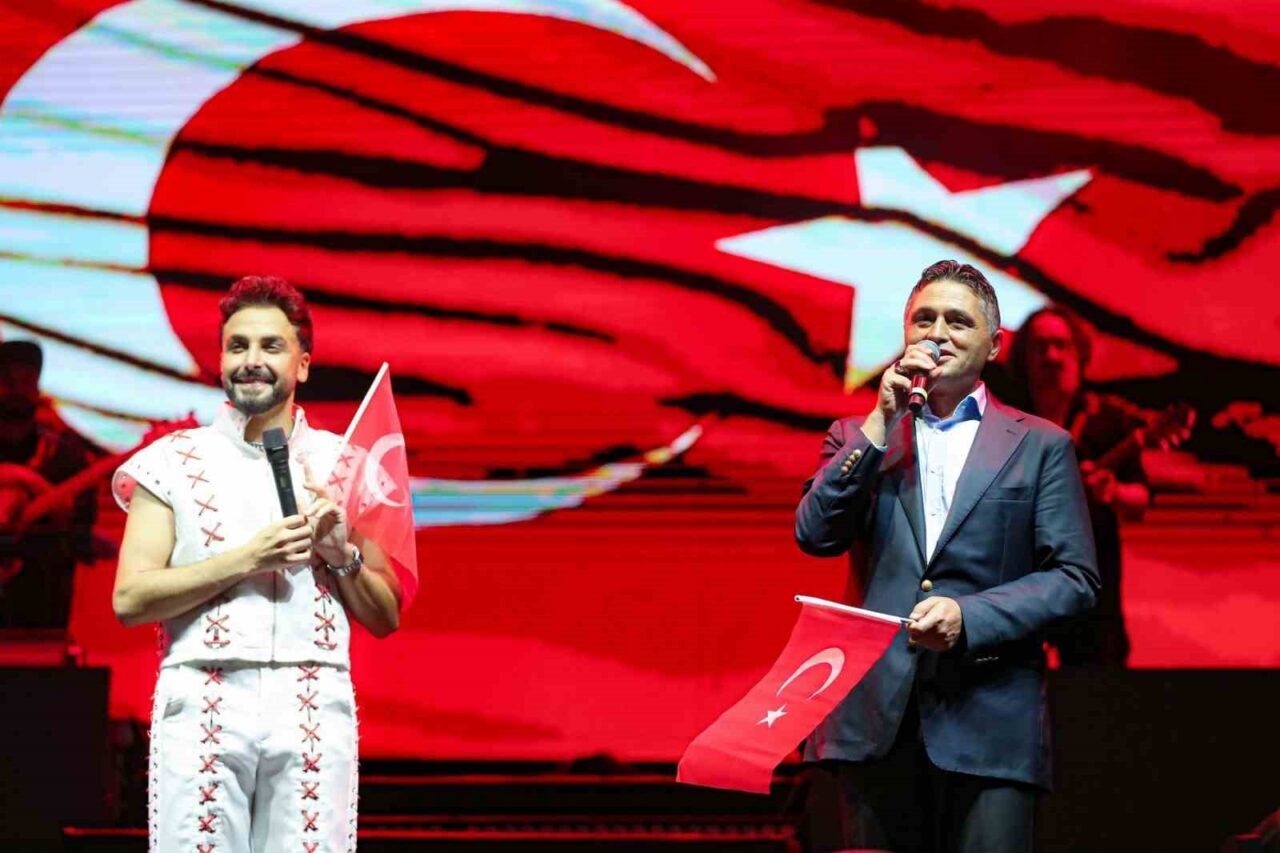 Gazi Mustafa Kemal Atatürk’ün önderliğinde kazanılan Büyük Zafer’in 103. yılı,