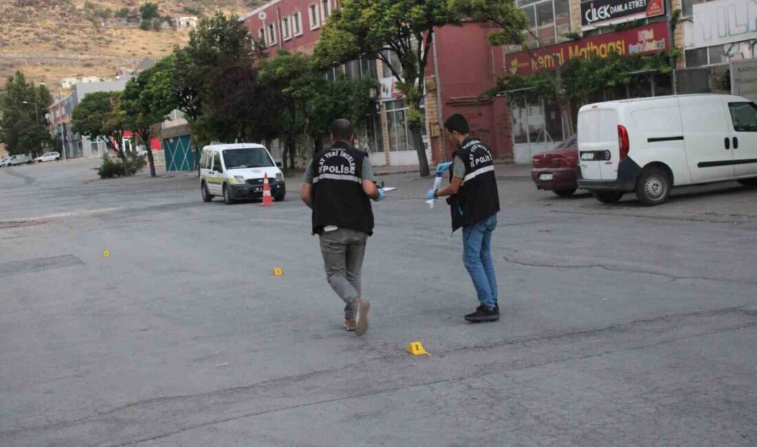 Kayseri’de alkol masasında çıkan kavgada, şahsı önce darp ettiler daha