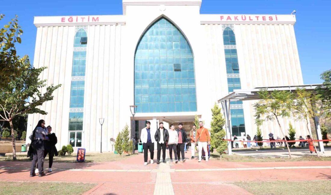 Alanya Alaaddin Keykubat Üniversitesi (ALKÜ) YKS 2025 yerleştirme sonuçlarında yüzde