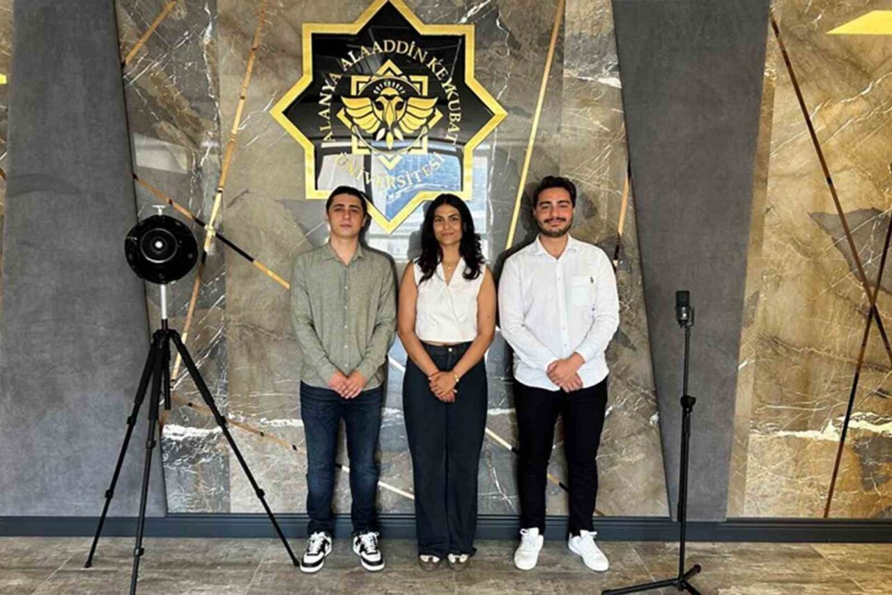 Alanya Alaaddin Keykubat Üniversitesi (ALKÜ) Rafet Kayış Mühendislik Fakültesi Makine