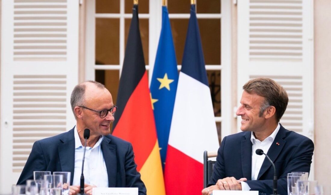 Almanya Başbakanı Friedrich Merz, Rusya’nın Ukrayna’nın başkenti Kiev’e gerçekleştirdiği saldırının