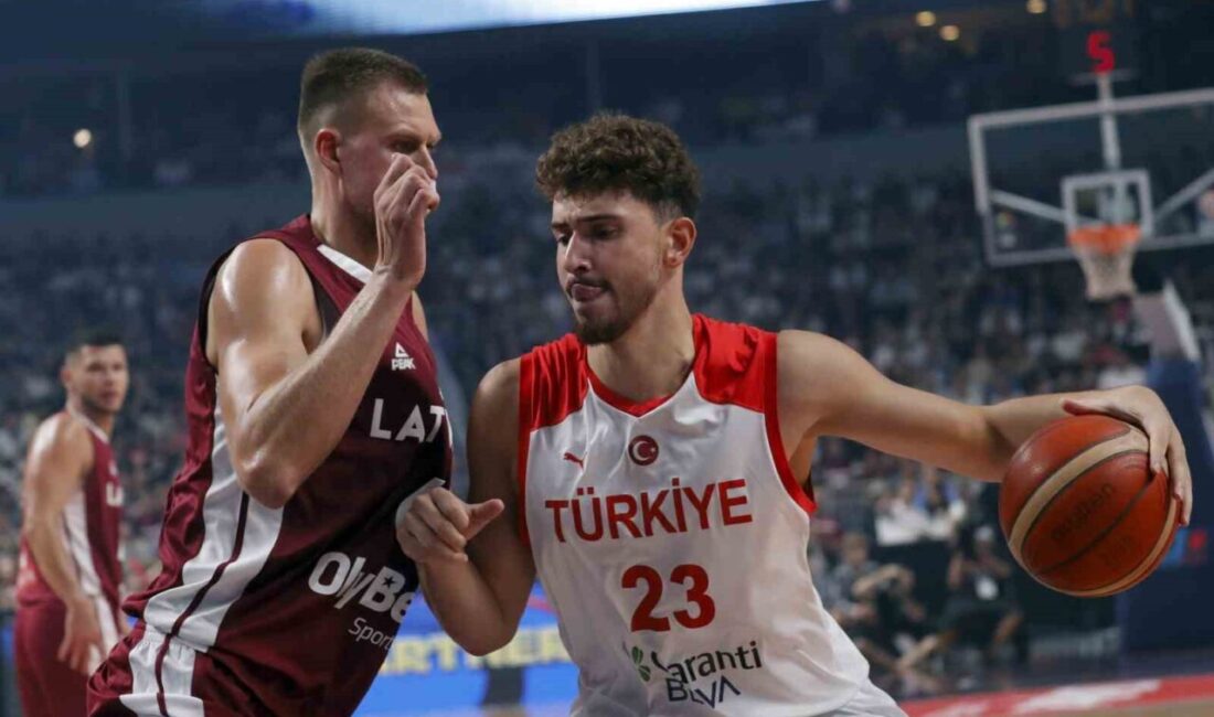 Türkiye Basketbol Federasyonu, Alperen Şengün ve Yiğit Arslan’ın Türk Hava