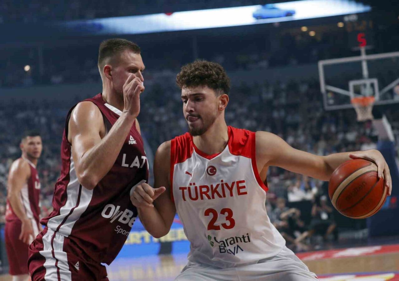 Türkiye Basketbol Federasyonu, Alperen Şengün ve Yiğit Arslan’ın Türk Hava