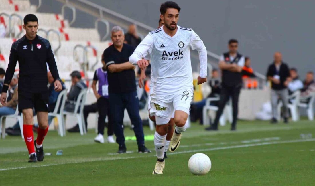 Altay’da sezonun bitmesiyle sözleşmesi sona eren ve 68 Aksaray Belediyespor’la
