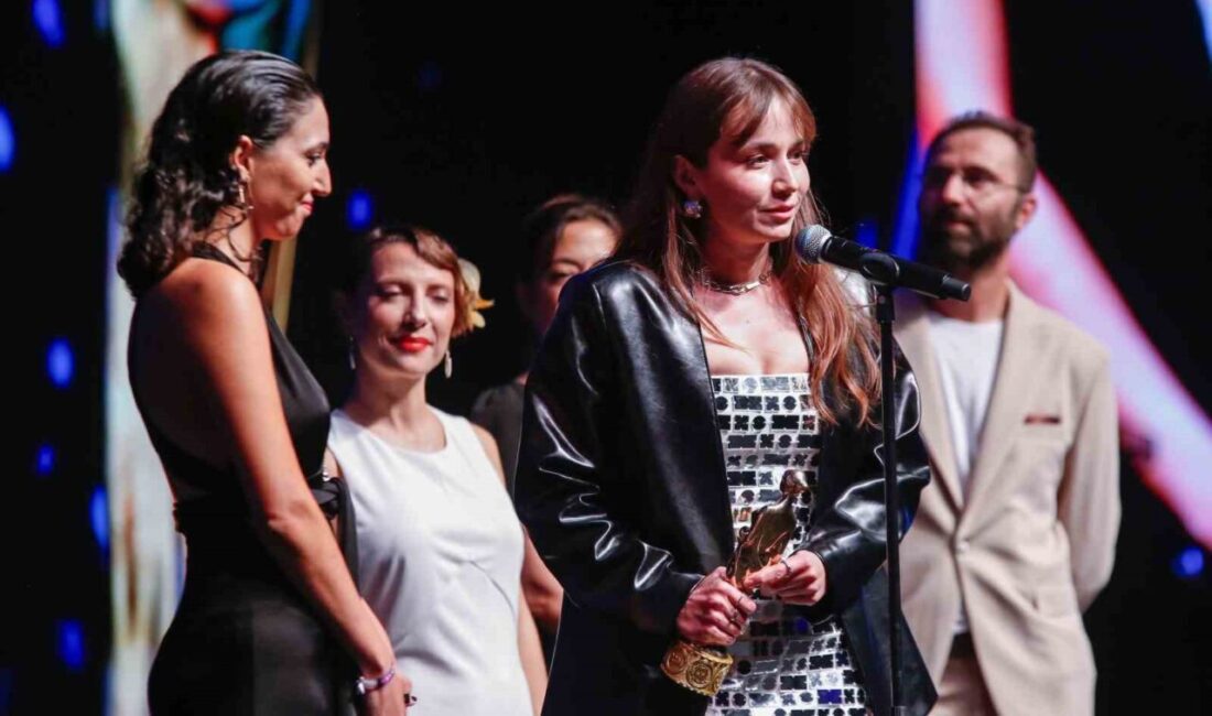 Uluslararası Antalya Altın Portakal Film Festivali’nde, Emek Ödülleri bu yıl;
