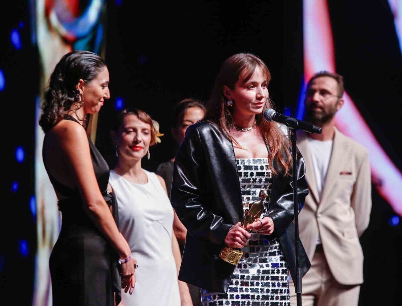 Uluslararası Antalya Altın Portakal Film Festivali’nde, Emek Ödülleri bu yıl;