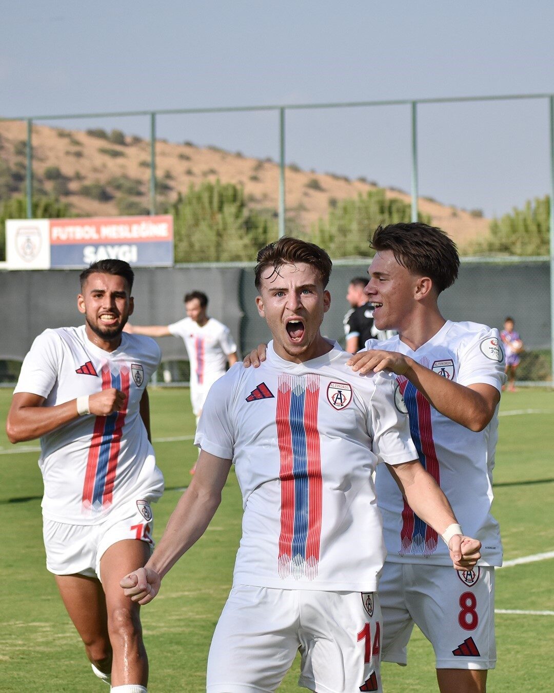 Altınordu, TFF 2. Lig Beyaz Grup’taki ikinci hafta mücadelesinde İskenderunspor’a