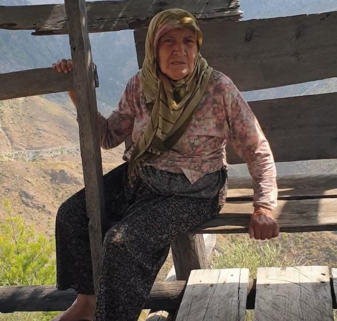 Antalya’nın Gündoğmuş ilçesinde 80 yaşındaki Alzheimer hastası kadından 2 gündür