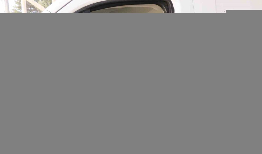 DÜZCE (İHA) – Düzce’de görevli ambulans şoförü Kenan Alemdar, müdahale