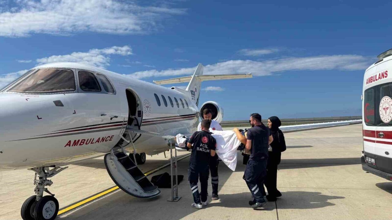 Rize’de karaciğer ve böbrek fonksiyonlarında hızlı bozulma tespit edilen 22