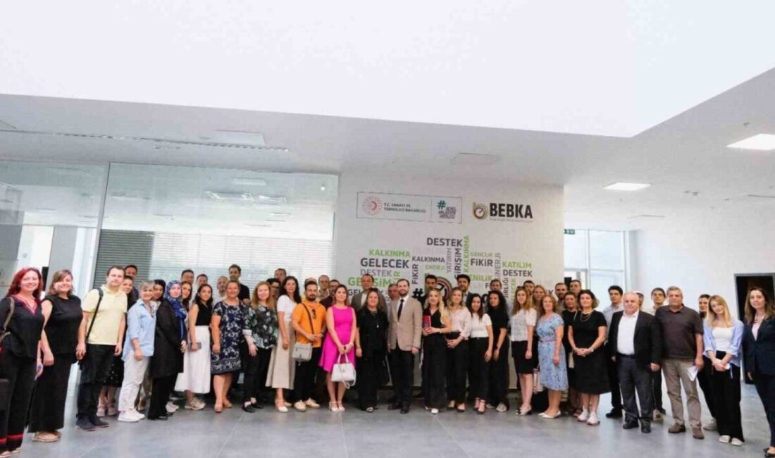 Sanayi ve Teknoloji Bakanlığı Kalkınma Ajansları Genel Müdürlüğü koordinasyonunda yürütülen