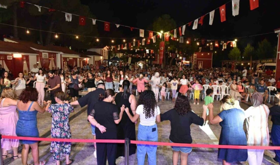 Kepez Belediyesi tarafından düzenlenen 2. Uluslararası Kültür Festivali, farklı şehirlerin