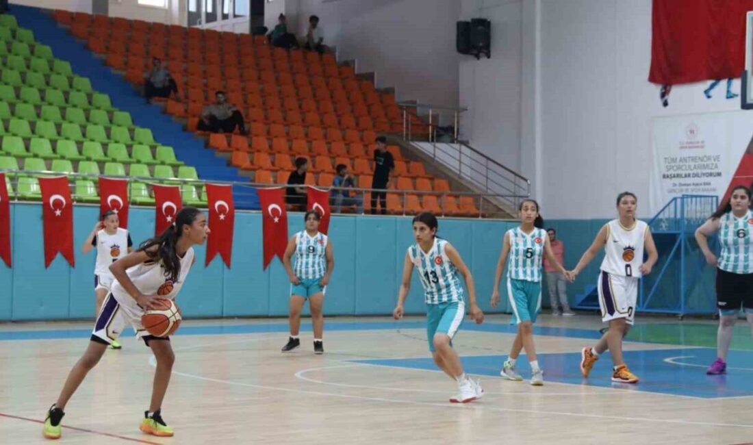 Elazığ, Anadolu Yıldızlar Ligi (ANALİG) 2. Etap 4. Grup Basketbol