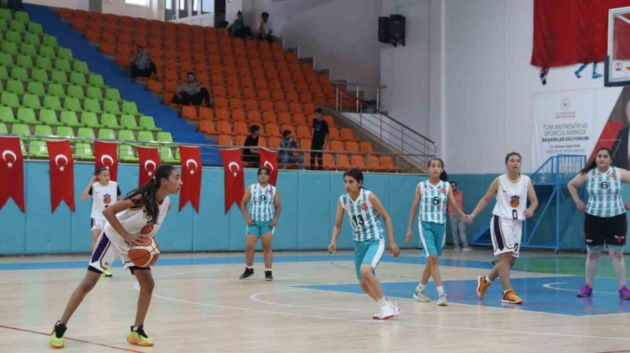 Elazığ, Anadolu Yıldızlar Ligi (ANALİG) 2. Etap 4. Grup Basketbol