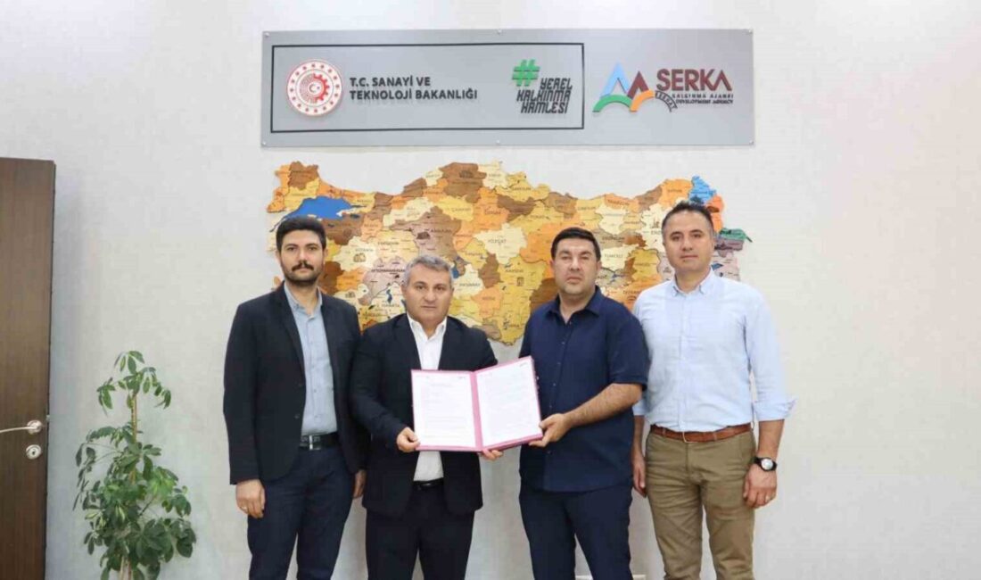 Serhat Kalkınma Ajansı’nın 2025 Yılı Teknik Destek Programı kapsamında destek