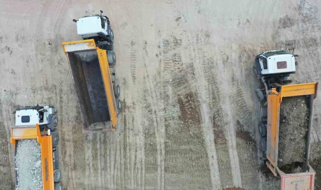 Çevre, Şehircilik ve İklim Değişikliği Bakanlığı, Etimesgut ilçesindeki maden sahasına