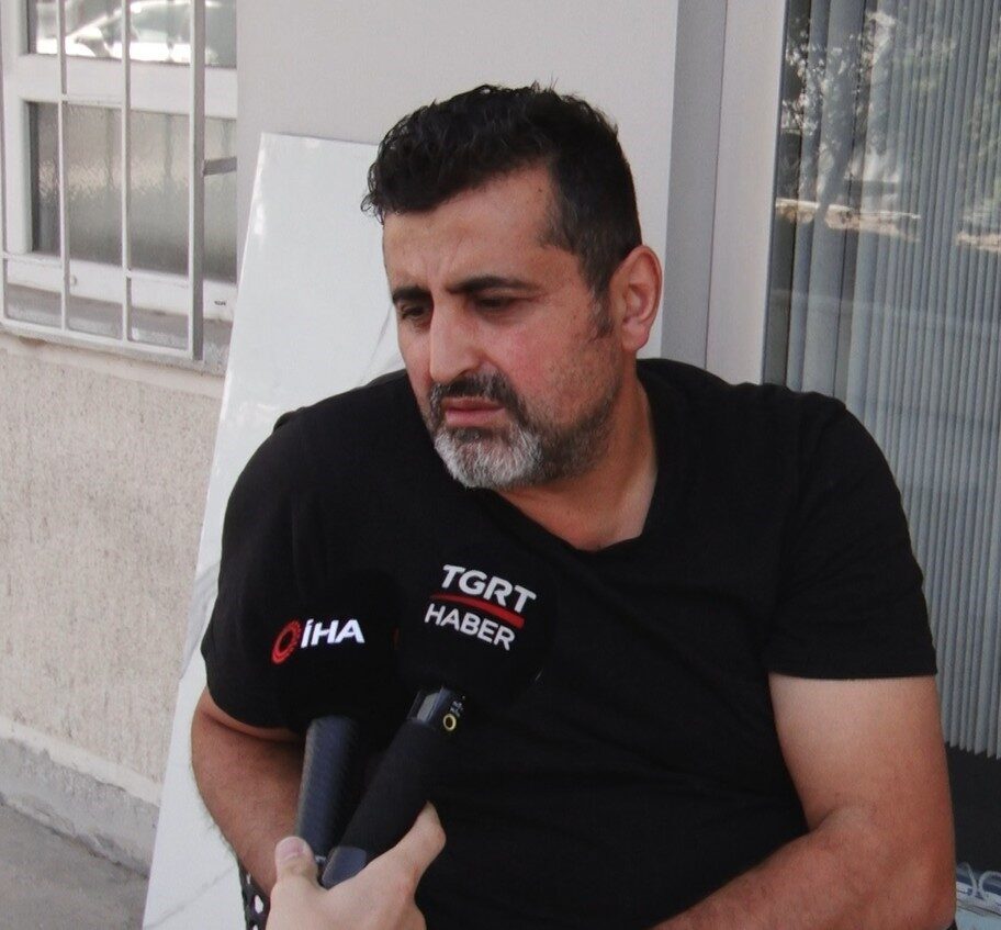 Ankara’da yol verme ve taciz iddiaları nedeniyle iki aile arasında