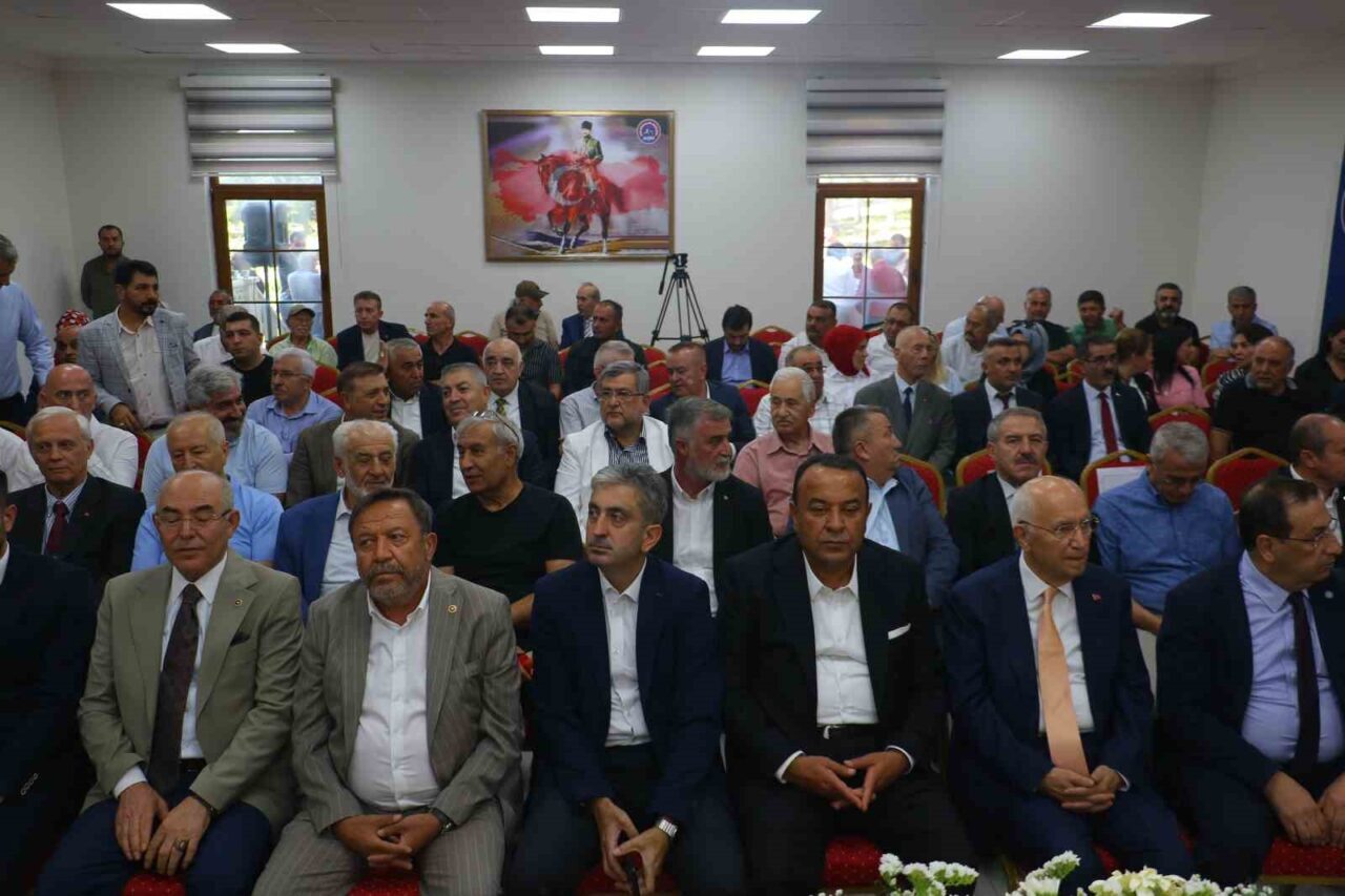 AHİD Derneği, (Ankaralılar ve Ankara’ya Hizmet Edenler) 17’nci Olağan Genel