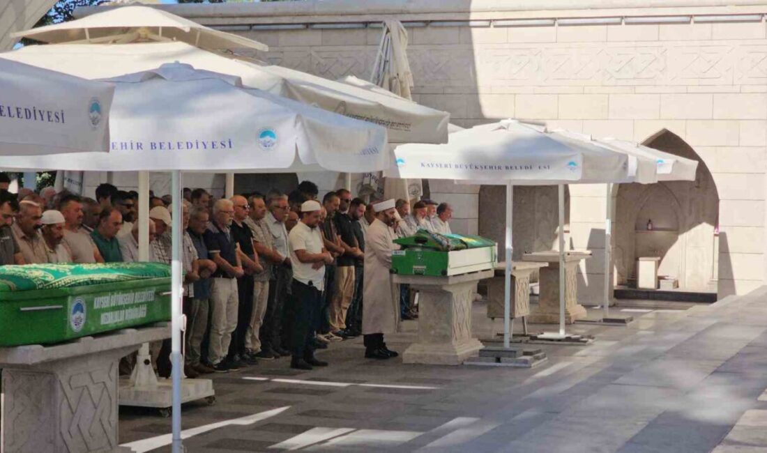 Kayseri’de vefat eden bir kadın, farklı cenaze sahipleri tarafından anneleri