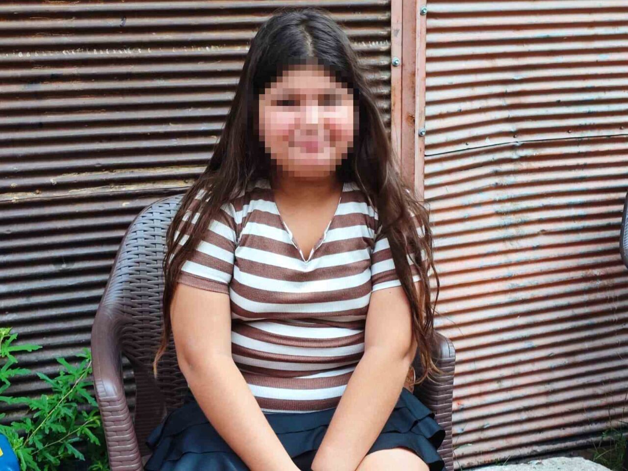 Adana’da annesinin bıçak çektiği kız çocuğu E.H.Y., “Sedat ağabeyi arayıp