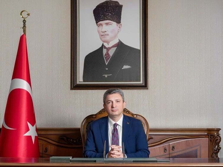 Antalya protokolü, 30 Ağustos Zafer Bayramı’nın 103. yıl dönümü dolayısıyla