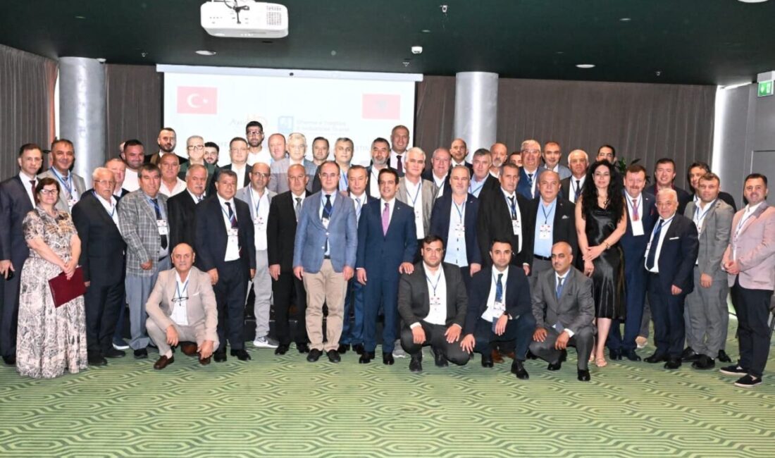Antalya Ticaret Borsası (ATB), üyelerinin yurtdışı ticari ilişkilerini geliştirmek amacıyla
