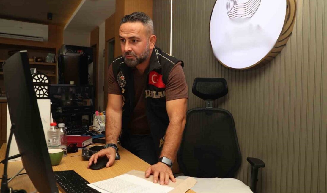 Antalya İl Emniyet Müdürlüğü ekiplerince 426 günübirlik konaklama yeri ile