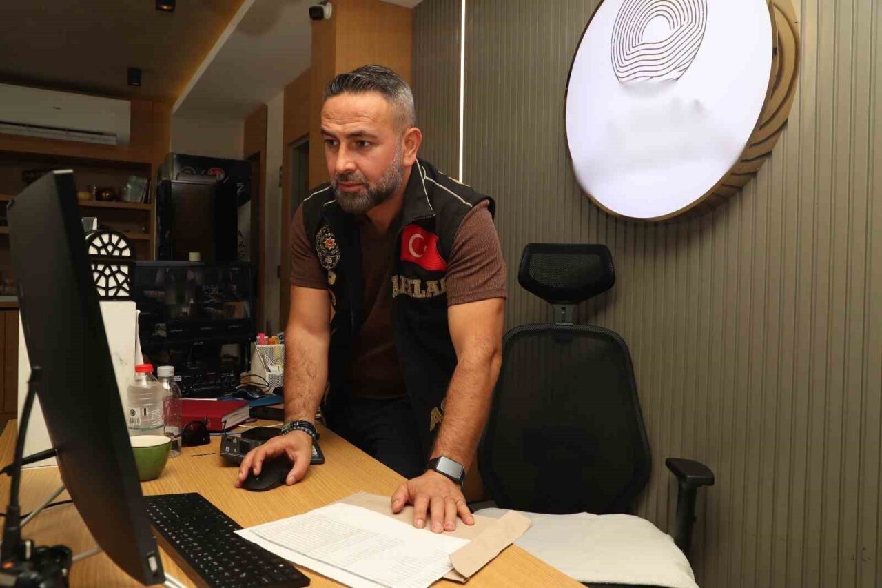 Antalya İl Emniyet Müdürlüğü ekiplerince 426 günübirlik konaklama yeri ile