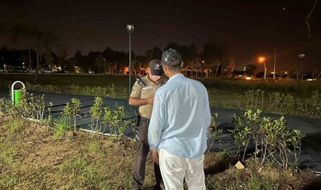 Antalya İl Emniyet Müdürlüğü Asayiş Şube Müdürlüğü koordinesinde kent genelinde