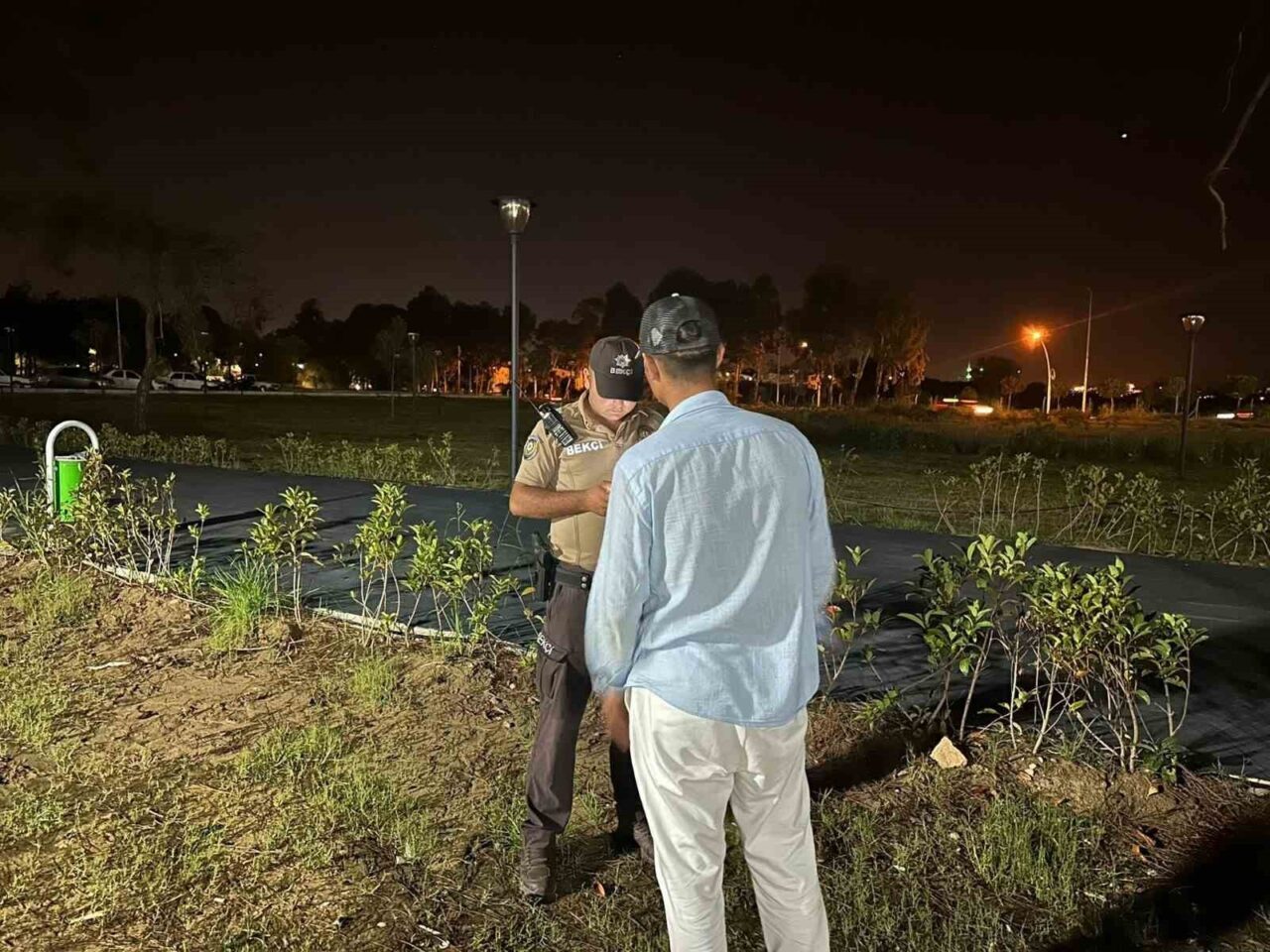 Antalya İl Emniyet Müdürlüğü Asayiş Şube Müdürlüğü koordinesinde kent genelinde