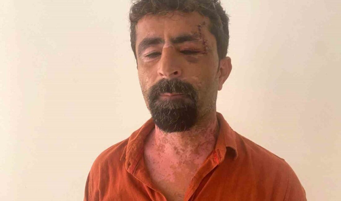 Antalya’da evi terk edip babaevine dönen eşinin peşinden giden damat,