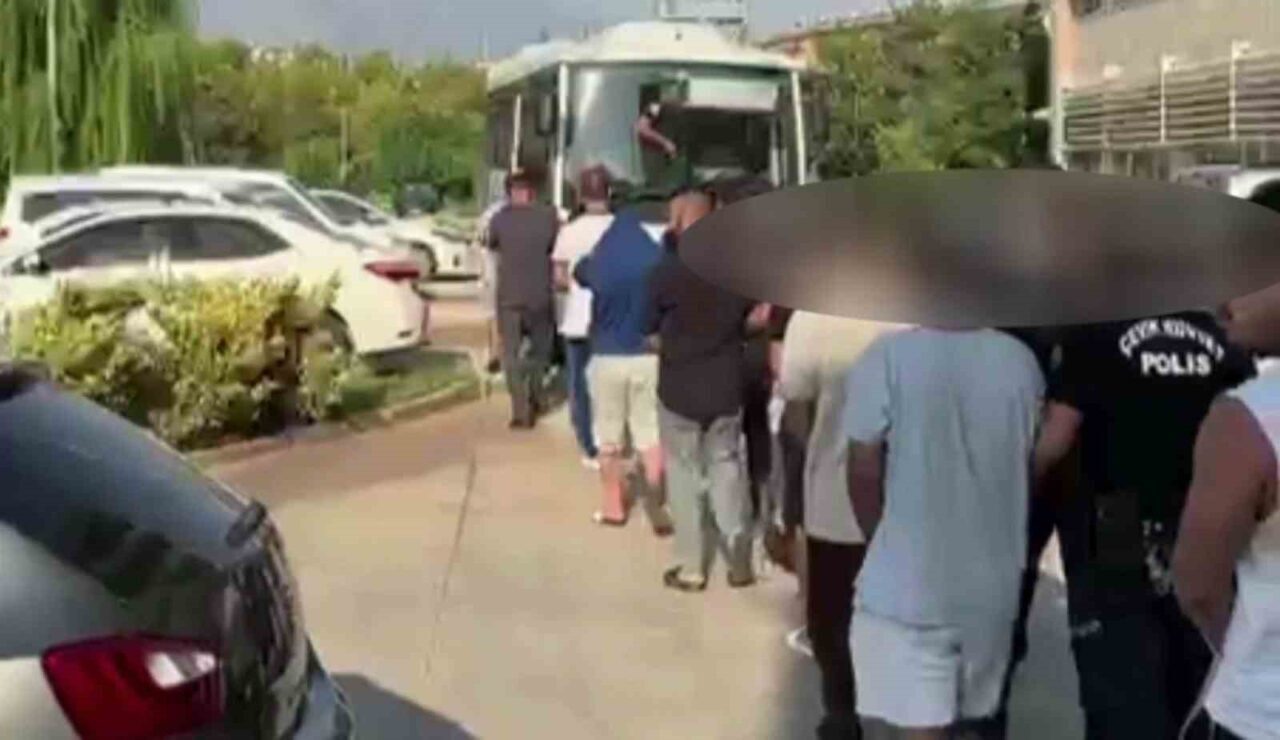 Antalya’da Siber Suçlarla Mücadele ekiplerinin son bir haftada yaptığı operasyonlarda