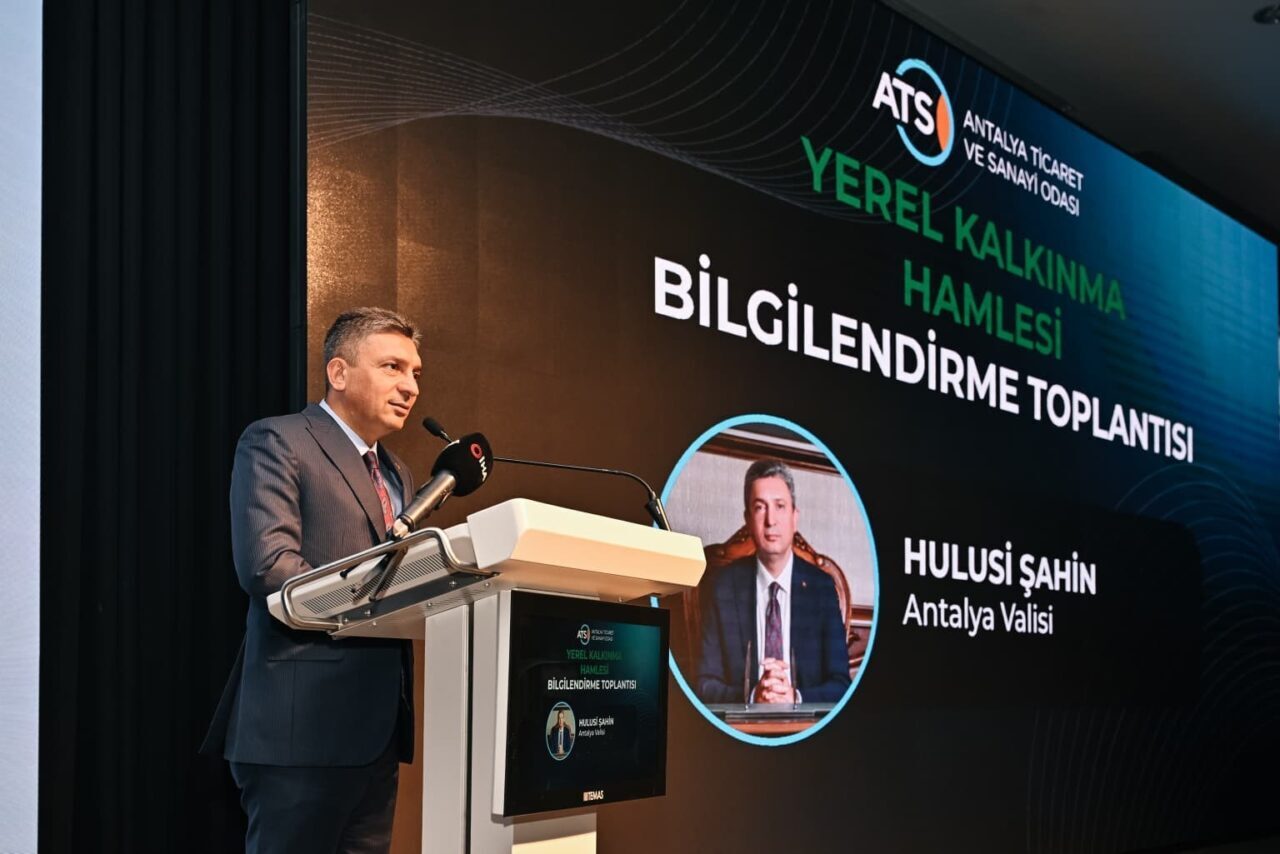 Batı Akdeniz Kalkınma Ajansı (BAKA) tarafından yürütülen “Yerel Kalkınma Hamlesi