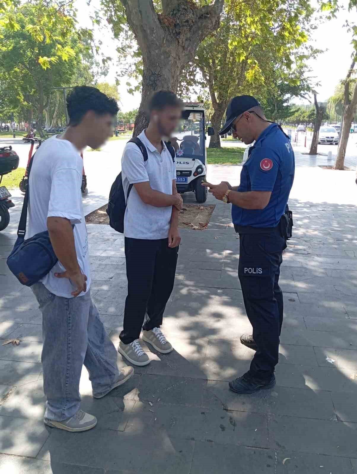 Antalya’da son bir haftada farklı noktalarda eş zamanlı yapılan denetimlerde
