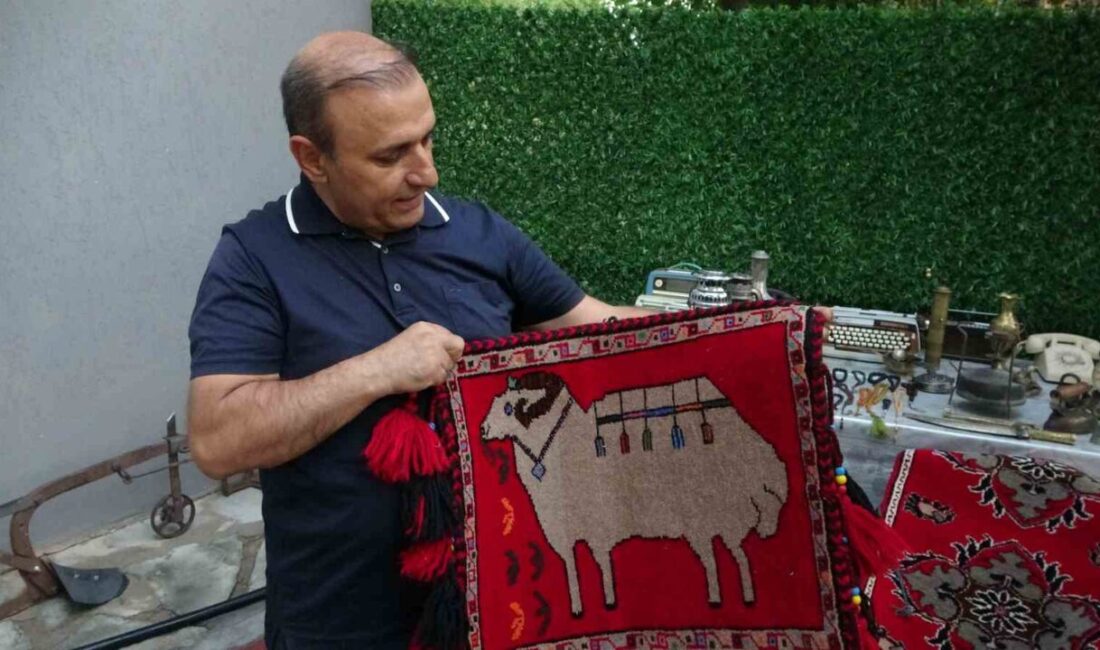 Malatya’nın Yeşilyurt ilçesinde yaşayan Mustafa Turhan’ın yıllar önce hobi olarak