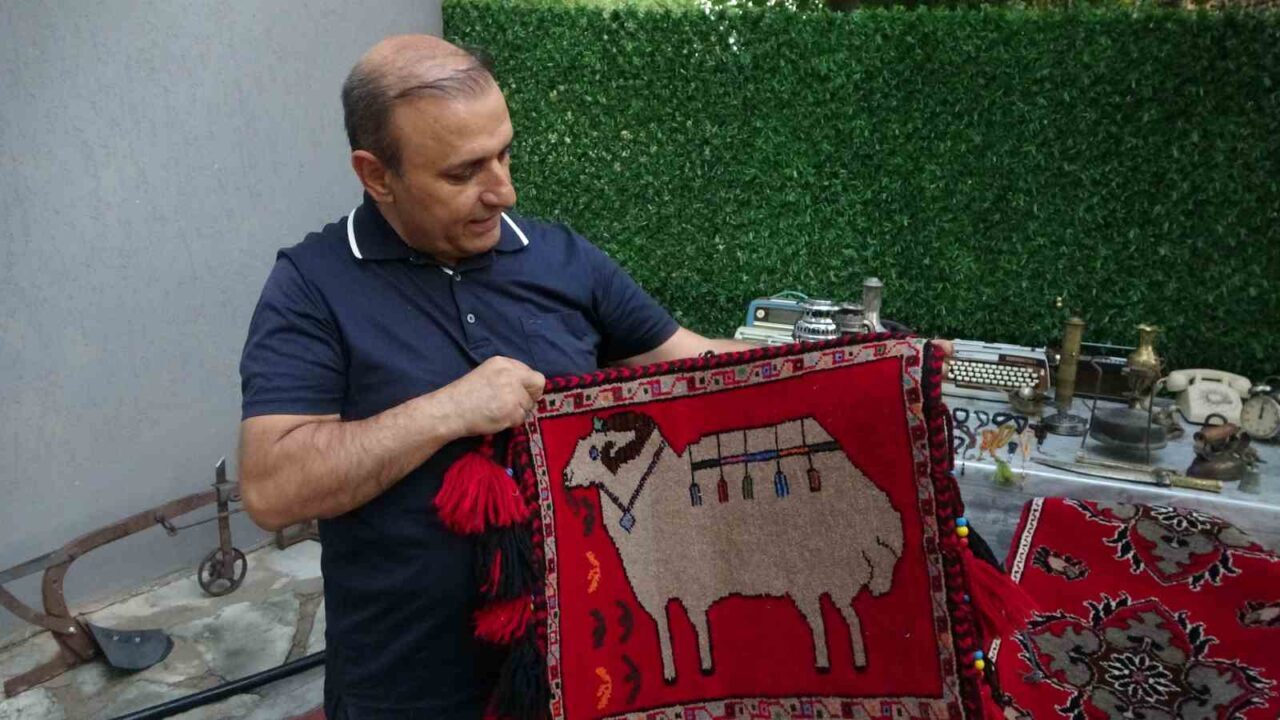 Malatya’nın Yeşilyurt ilçesinde yaşayan Mustafa Turhan’ın yıllar önce hobi olarak