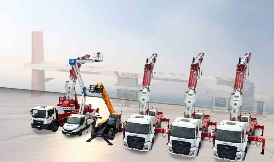 Adana Hacı Sabancı Organize Sanayi Bölgesi (AOSB), sanayicilerin üretim süreçlerinde