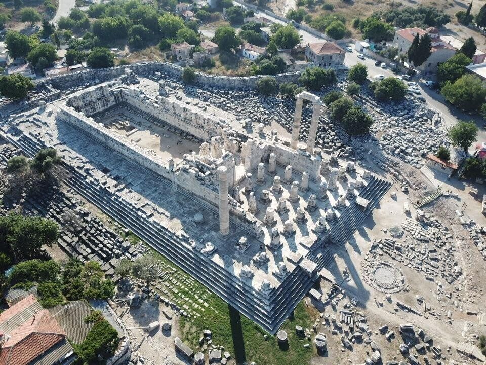 Didim’deki Kültür Varlıklarının Unesco Dünya Kültür Mirası listesine girmesi için