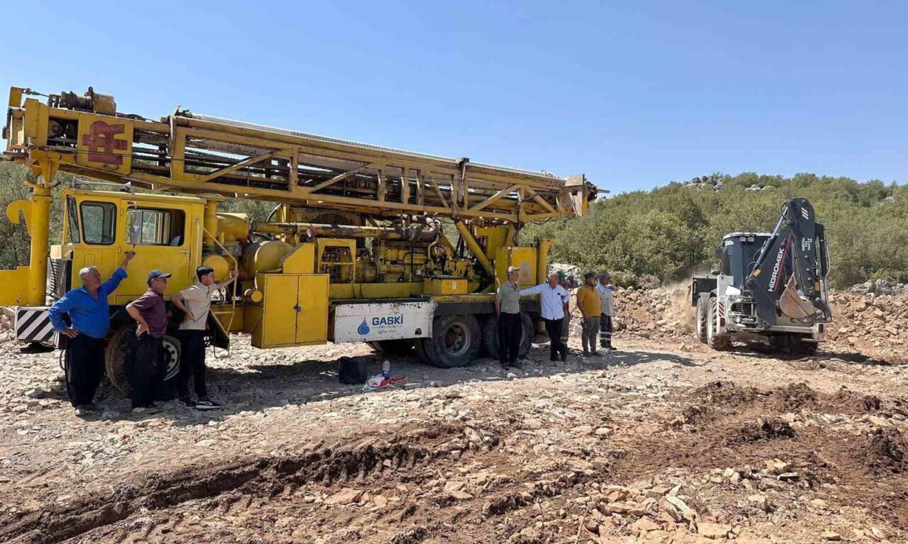 Gaziantep’in Araban ilçesine bağlı kırsal Sarıkaya ve Yaylacık Mahallelerinde yaşayan