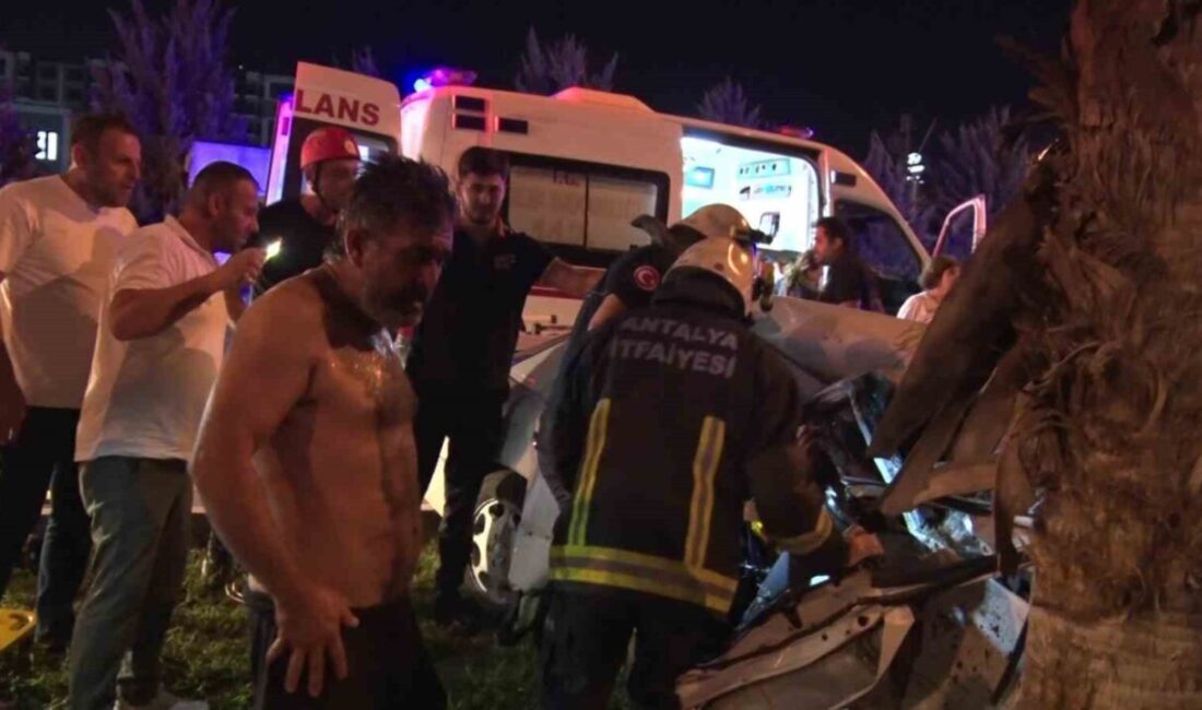 Önceki gün meydana gelen trafik kazasında karşılaştığı manzara karşısında yaşadığı