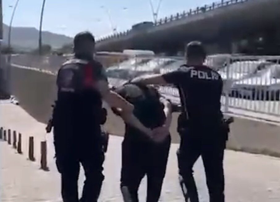 Kayseri’de polis ekipleri tarafından yapılan çalışmalarda; 12 yıl 6 ay