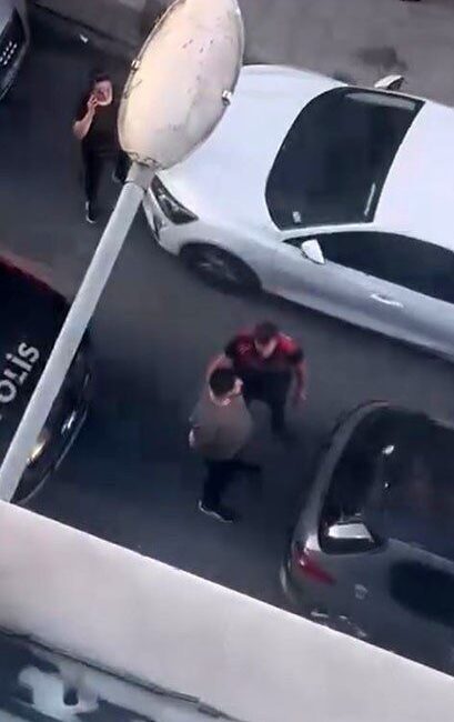 İstanbul Arnavutköy’de yunus polislerinin şüphe üzerine durdurduğu araçta yapılan kontrolde,