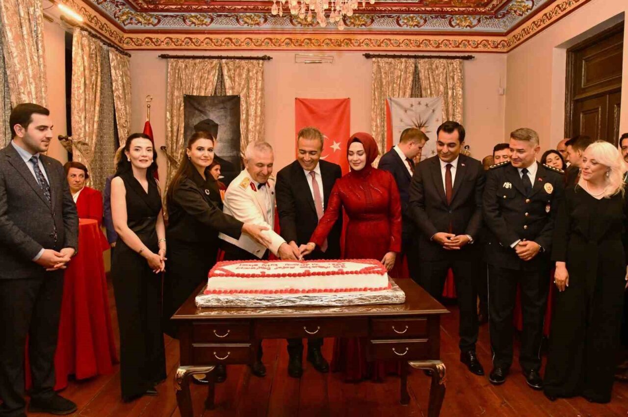 Ardahan Valiliği tarafından 30 Ağustos Zafer Bayramı’nın 103’ncü yıl dönümü