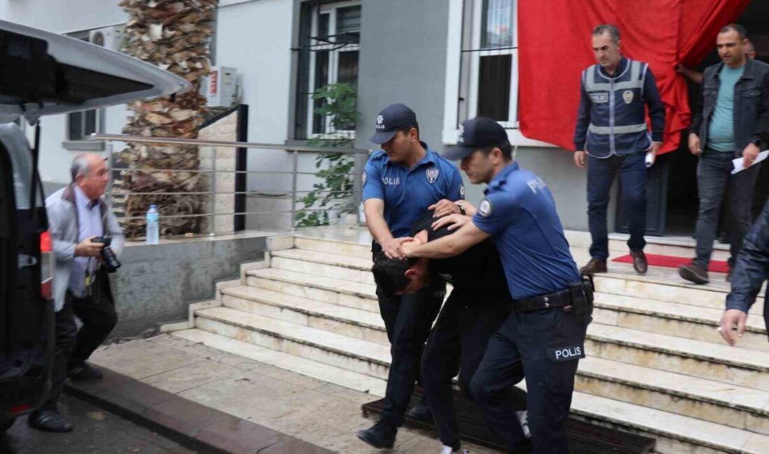 Denizli’de 2 yaşındaki Aren bebeği darp ederek hastanelik eden annesinin