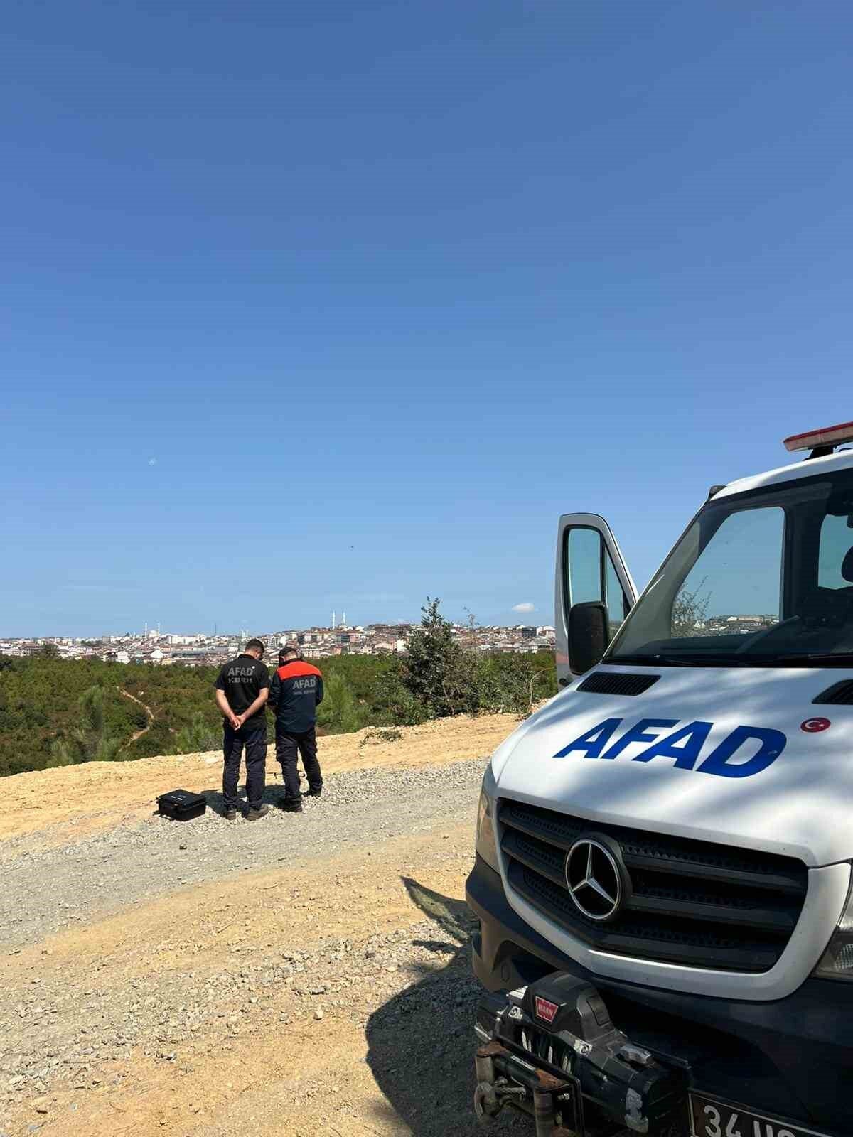 İstanbul Arnavutköy’de 15 Ağustos günü kaybolan 90 yaşındaki Alzheimer hastası