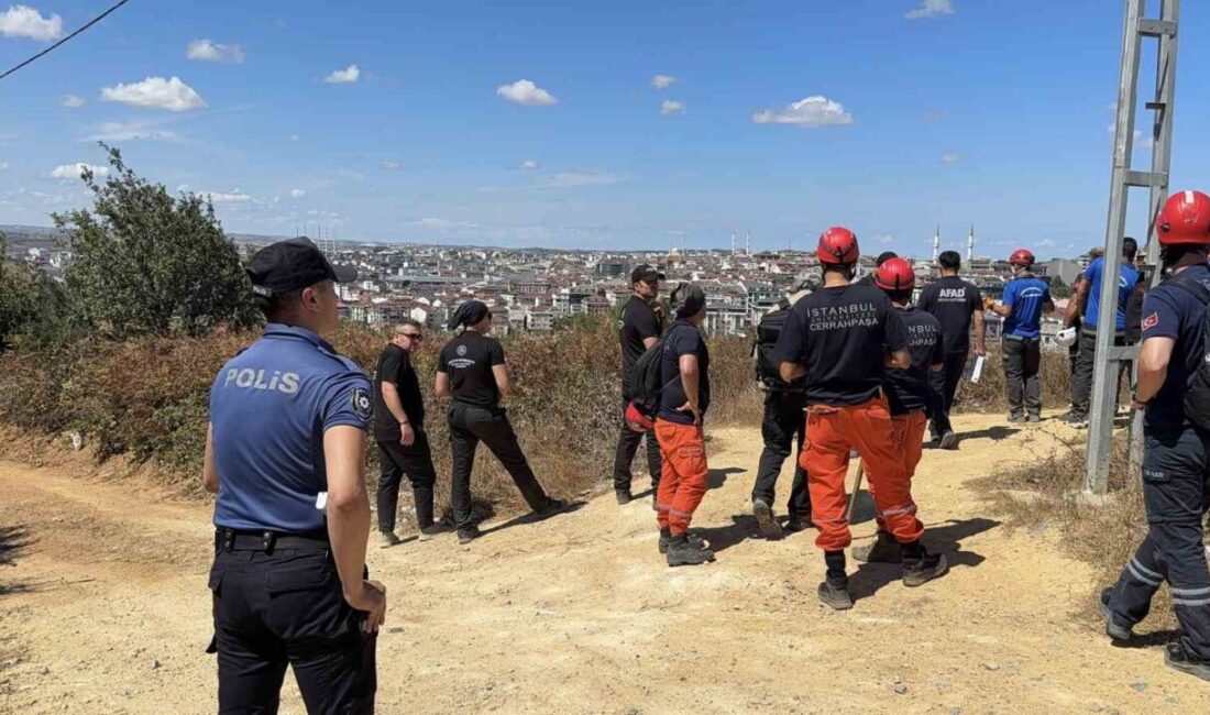İstanbul’un Arnavutköy ilçesinde, 15 Ağustos’ta kaybolan Alzheimer hastası yaşlı adamı