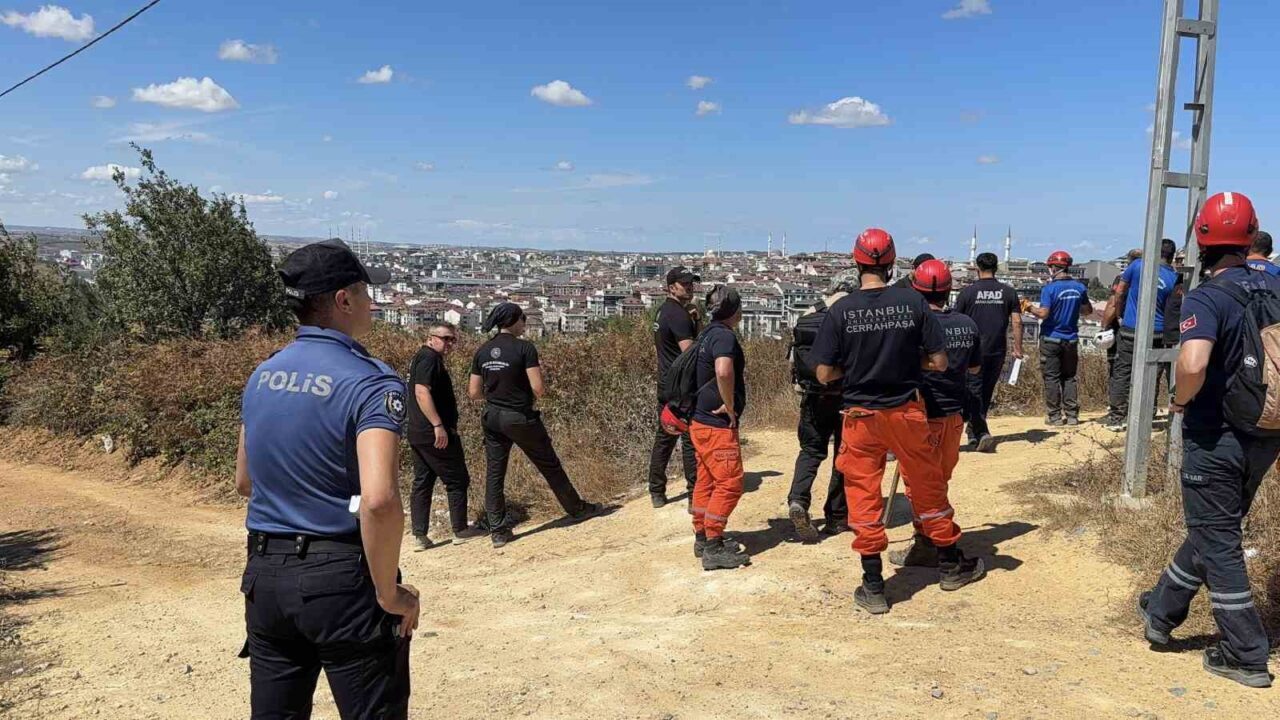 İstanbul’un Arnavutköy ilçesinde, 15 Ağustos’ta kaybolan Alzheimer hastası yaşlı adamı